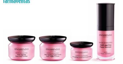 Onshindo Osaka, nueva marca de cosmética japonesa