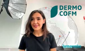 Entrevista a Raquel Aguado, Coordinadora de Dermocof 2023
