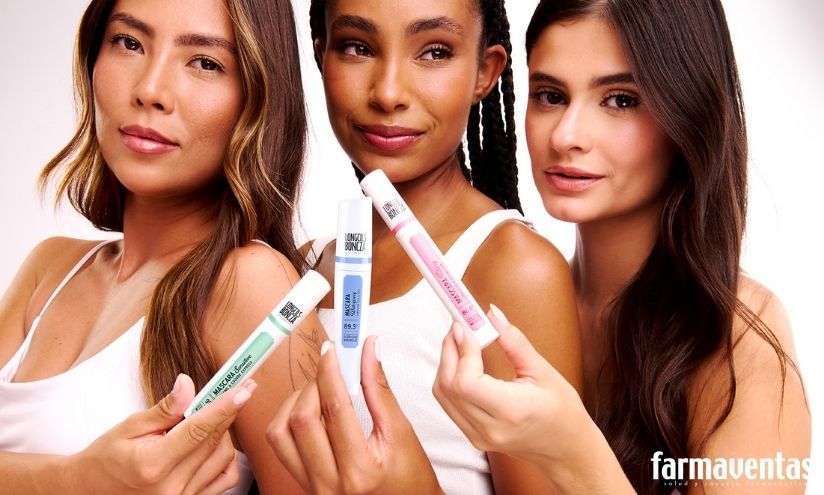 Vitry retoma su apuesta por el maquillaje con el lanzamiento de tres nuevas máscaras Longcils Boncza