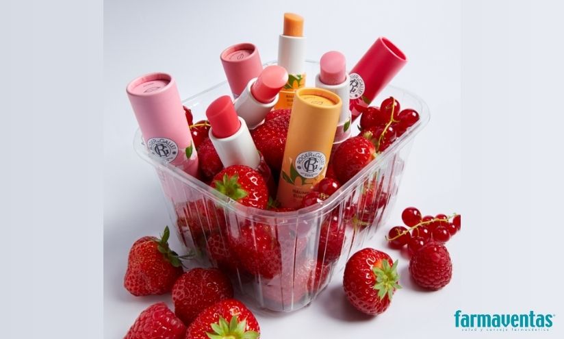 Roger&Gallet amplía su universo sensorial con los nuevos Bálsamos Labiales Sublimadores