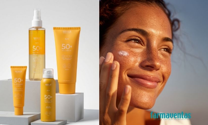 Nueva Bruma SPF 50+ de Segle