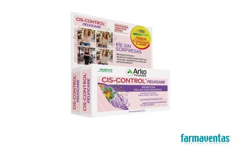 Arkopharma lanza una fórmula natural para el cuidado del suelo pélvico