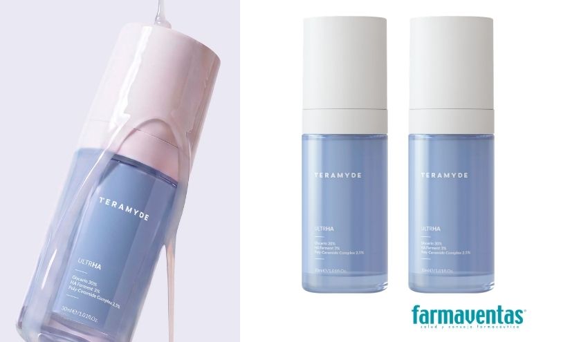 UltrHA, nuevo sérum triple acción de Niche Beauty Lab 