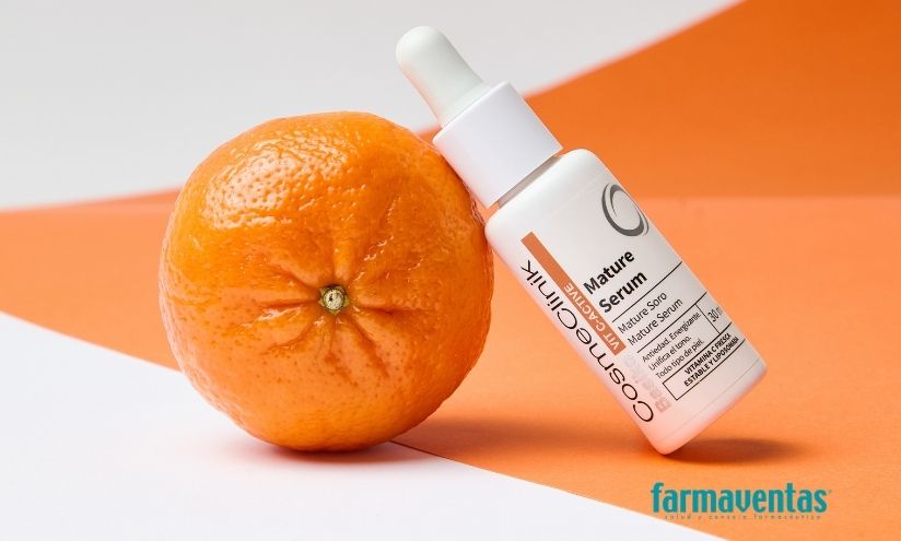 CosmeClinik lanza un sérum antiedad avanzado con triple vitamina C