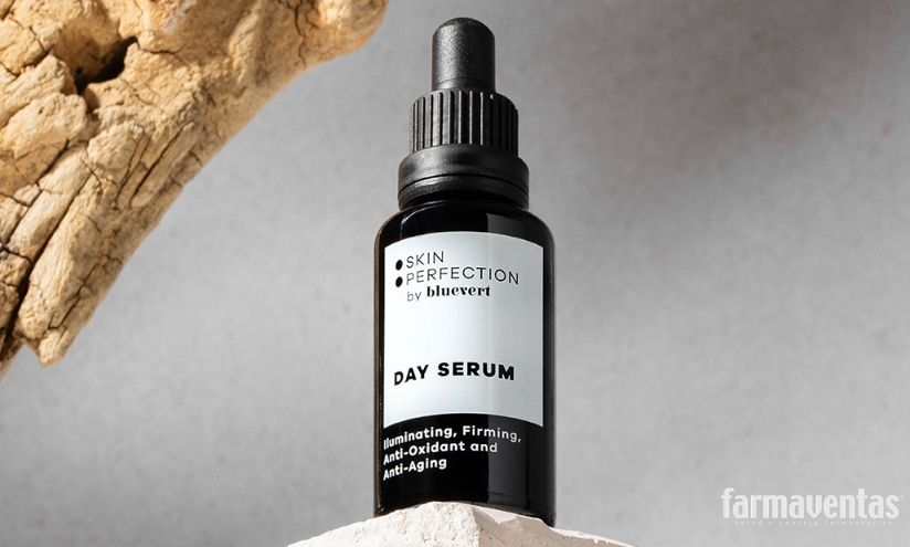 Skin Perfection by Bluevert reformula su Day Serum con vitamina C pura.