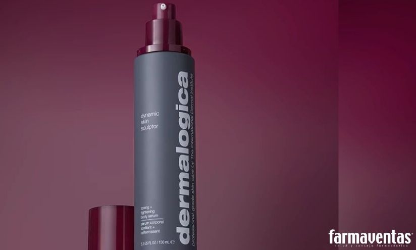 Dynamic Skin Sculptor de Dermalogica, nuevo tratamiento corporal 