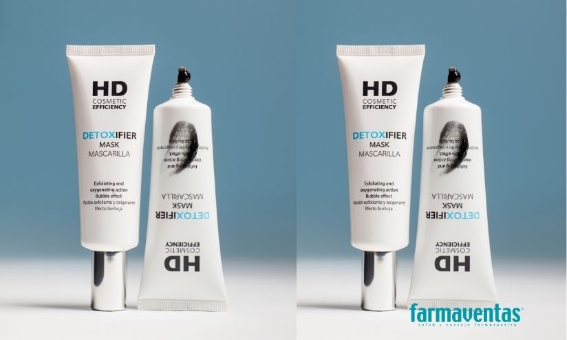 Detoxifier Mask, la mascarilla que reequilibra, oxigena y renueva la piel