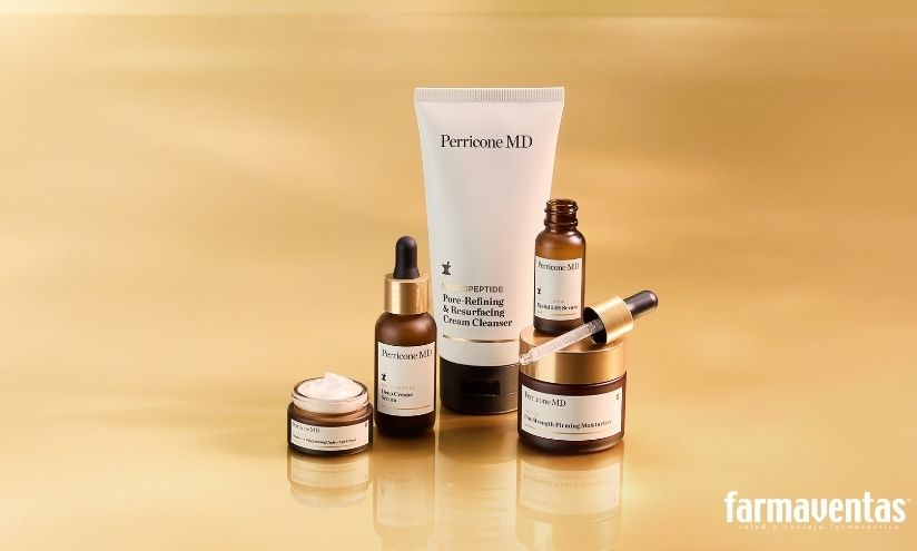Perricone MD presenta la nueva colección Neuropeptide