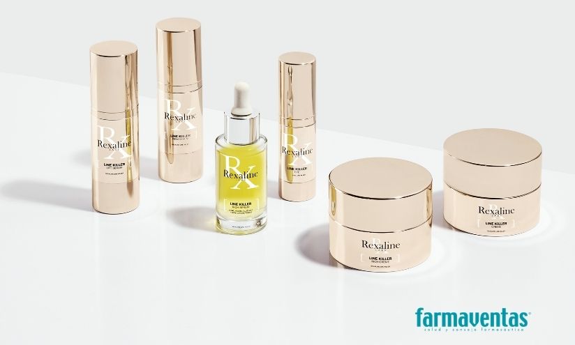 Rexaline Labs presenta Line Killer