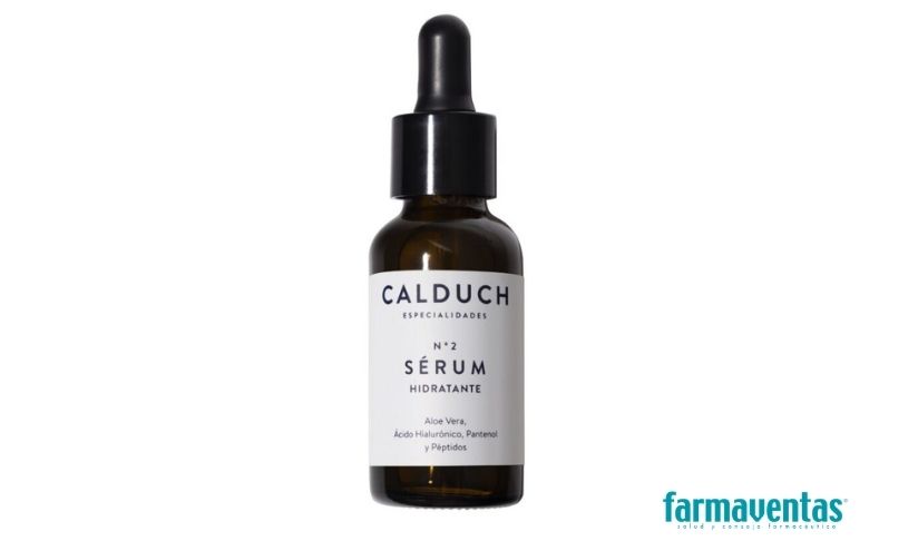 Calduch Especialidades presenta el Sérum Hidratante Nº2