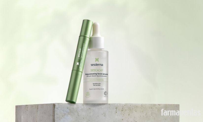 Sesderma amplía SESCACAY con un sérum facial y un fortificante de uñas