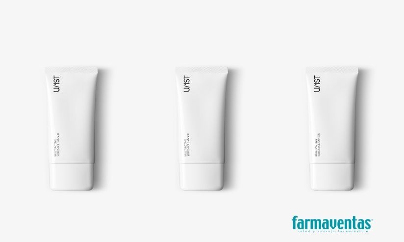 Mini Multiactive Serum Cleanser de U/1ST