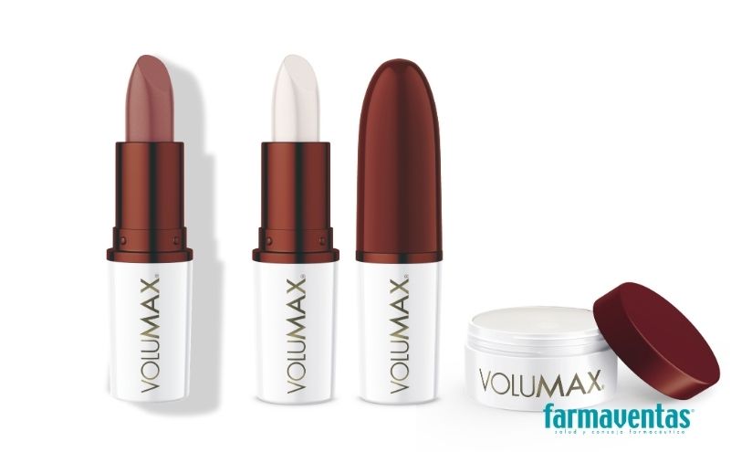 Volumen & Glow con efecto inmediato para los labios