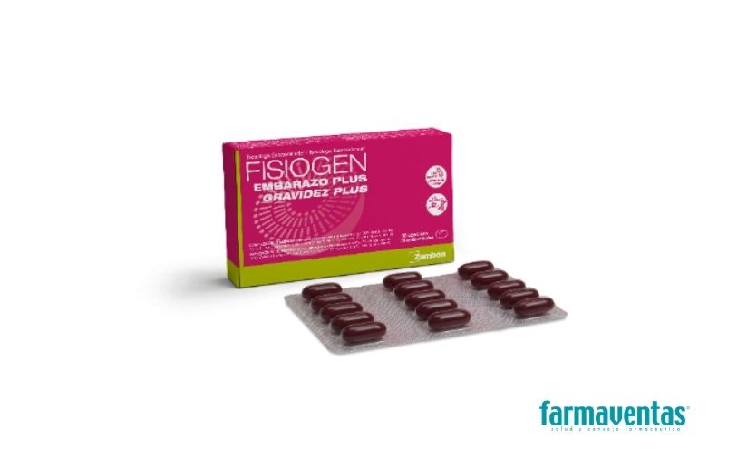 Zambon lanza Fisiogen Embarazo Plus®, un complemento alimenticio para la preconcepción, el embarazo y el postparto