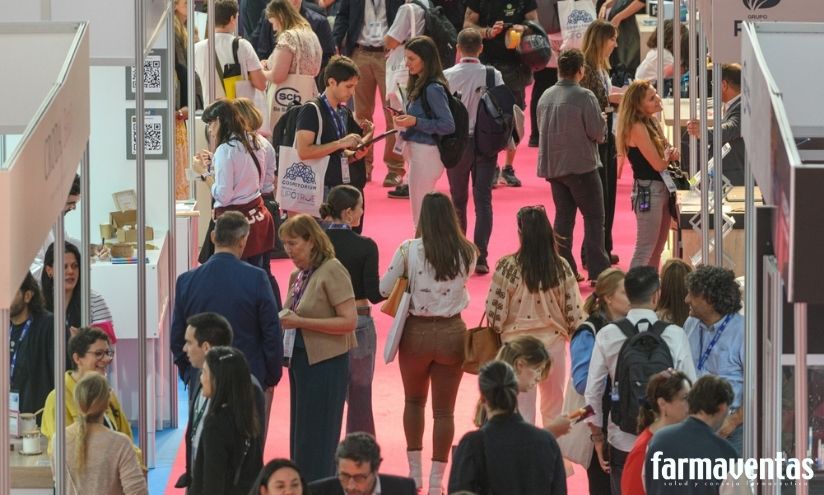 Cosmetorium 2025 cierra con récord de asistentes y refuerza su papel como referencia del sector cosmético