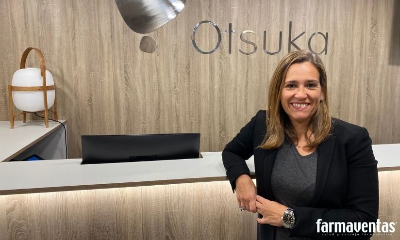 Raquel Álvarez, nueva responsable del área de Specialty Care de Otsuka Pharmaceutical España