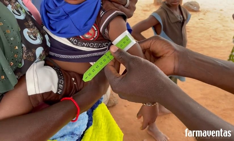 Un proyecto para reducir la malnutrición infantil en Benín recibe el Premio Ayuda Solidaria Fundación Prandi 2025, patrocinado por Laboratorios Viñas