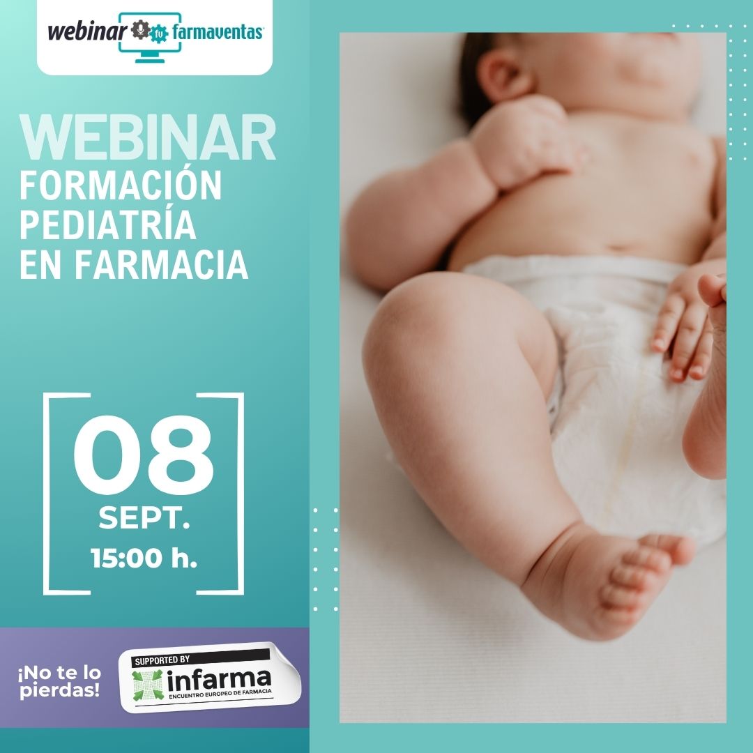 PEDRIATRÍA EN LA FARMACIA