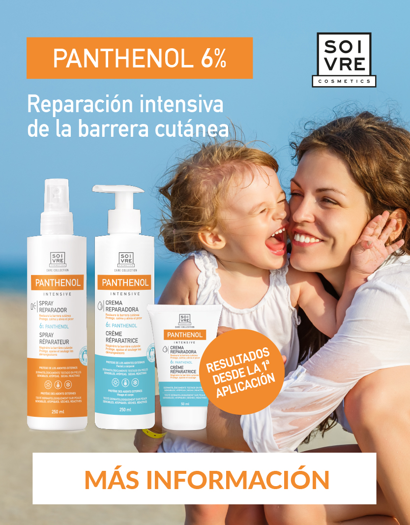 Panthenol - Soivre