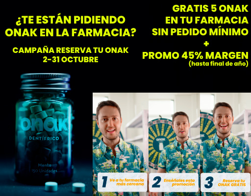 Reserva tu ONAK