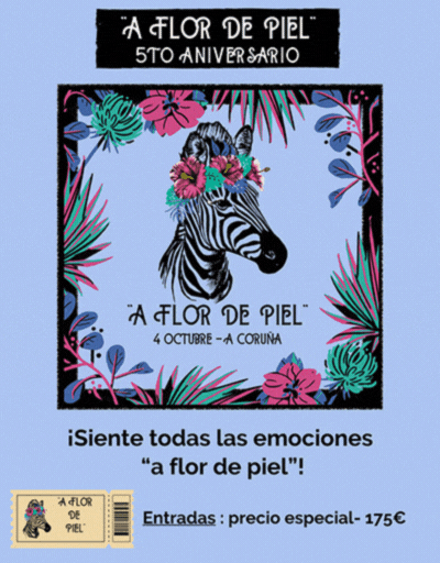 A Flor de Piel