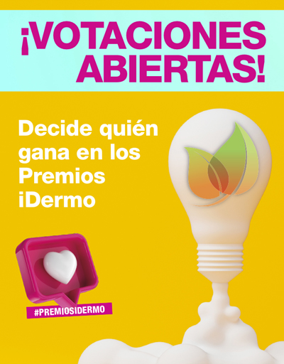 Premios iDermo 2025
