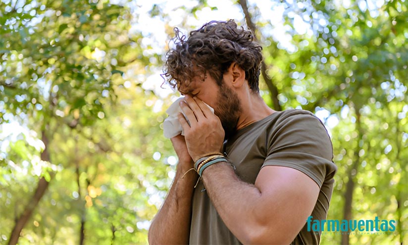 Cómo sobrellevar la alergia al polen esta primavera