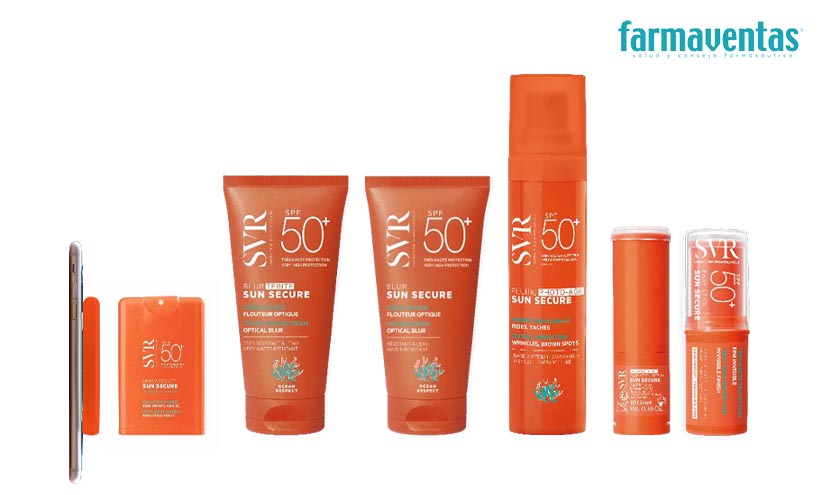 Formulados con una alta protección dermatológica y unas texturas que enamoran.