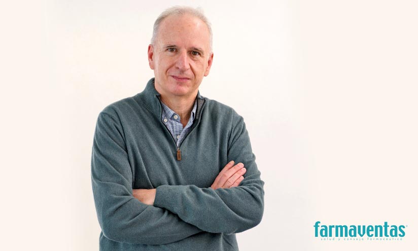 Entrevista a José Ibáñez. Talento en la Oficina de Farmacia.