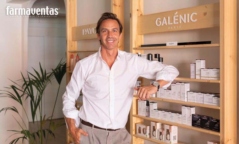 Entrevista a Juan Corominas Palomar, Fundador y CEO de COPA COSMETICS