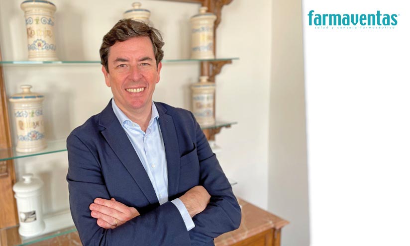 Manuel Martínez del Peral Mayor, Presidente del Colegio Oficial de Farmacéuticos de Madrid y de Infarma Madrid 2024