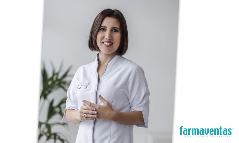 Entrevista a Olga Asín, Farmacéutica