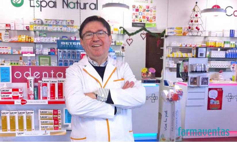 Josep Esteve, farmacéutico - - Noticias para la Farmacia y el Farmacéutico