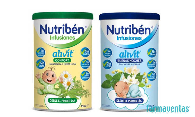 Nutribén® Sin Lactosa 1 - Nutriben International