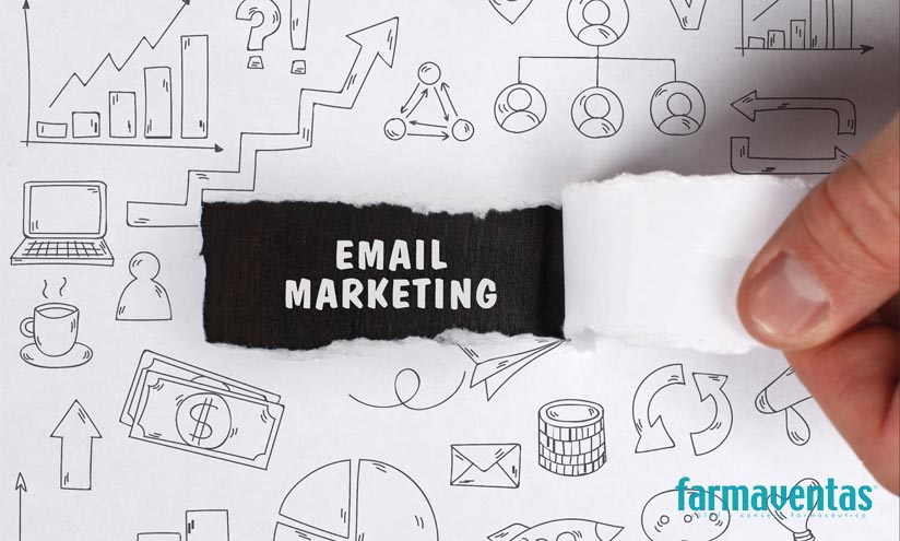 El email marketing en la farmacia: una herramienta para segmentar, captar y fidelizar a tus clientes
