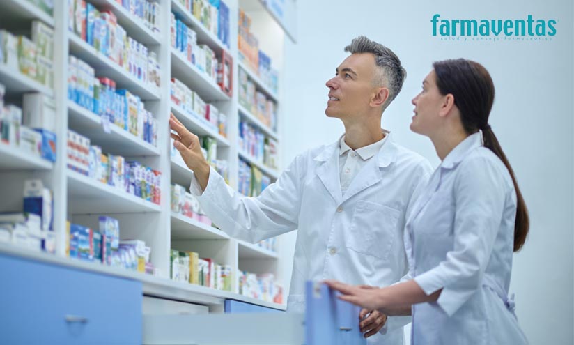 Aprende a gestionar la dermocosmética para maximizar el beneficio en la oficina de farmacia