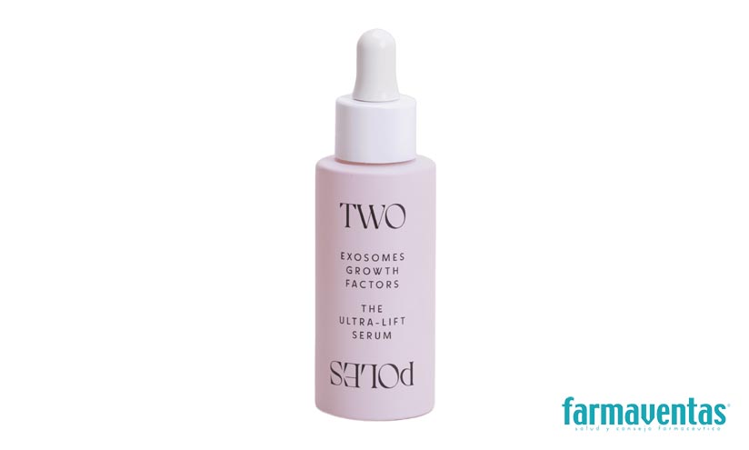 Two Poles va un paso más allá del retinol con su nuevo lanzamiento: The Ultra-Lift Serum
