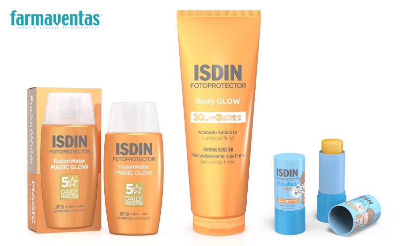 ISDIN presenta en Infarma sus novedades en Fotoprotección 2025