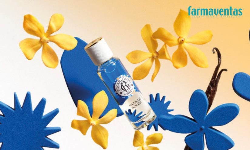 Vanille Soleil: La nueva Agua Perfumada Bienestar de Roger&Gallet