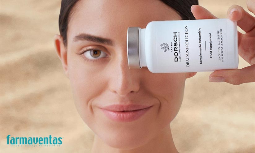 Oral Sun Protection. FARMA DORSCH revoluciona la fotoprotección oral