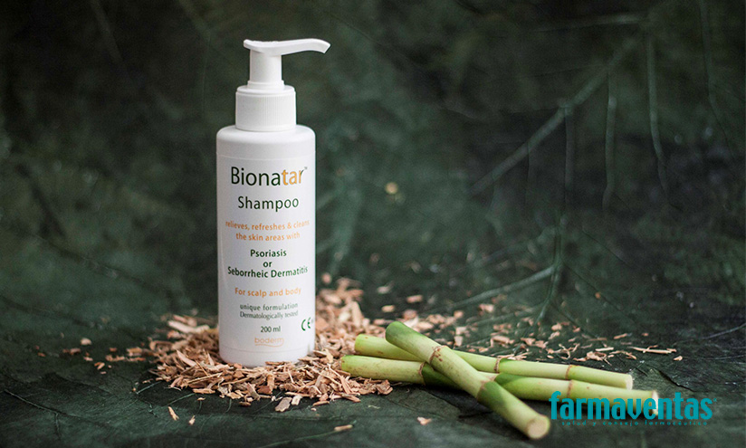 BIONATAR™ Champú: la nueva solución de Olyan farma para tratar la psoriasis  del cuero cabelludo - Farmaventas - Noticias para la Farmacia y el  Farmacéutico