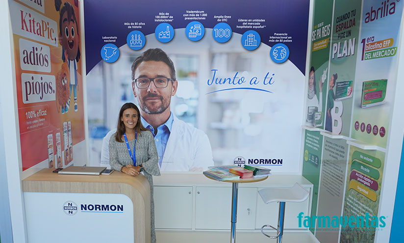 Stand de Normon