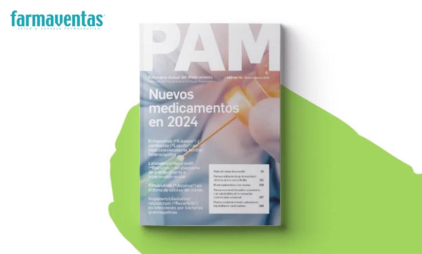 2024 marcó un récord histórico de nuevos medicamentos comercializados en España