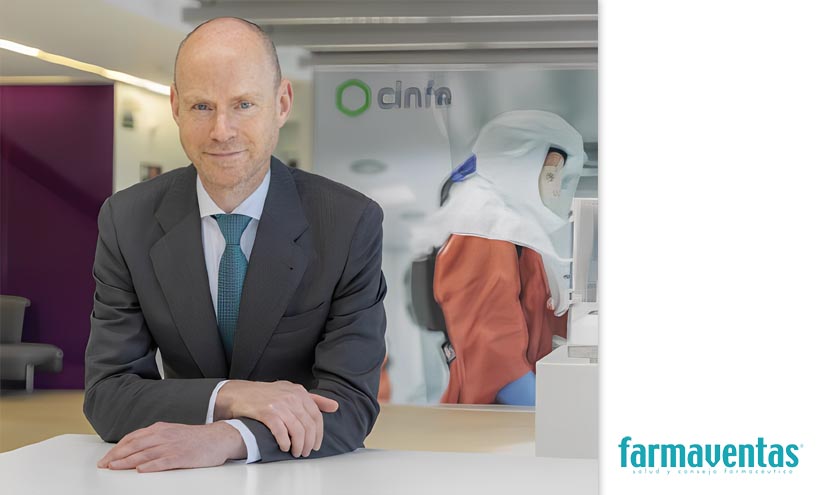 Marcos Pozo Caballero, nombrado Director General Adjunto de Grupo Cinfa