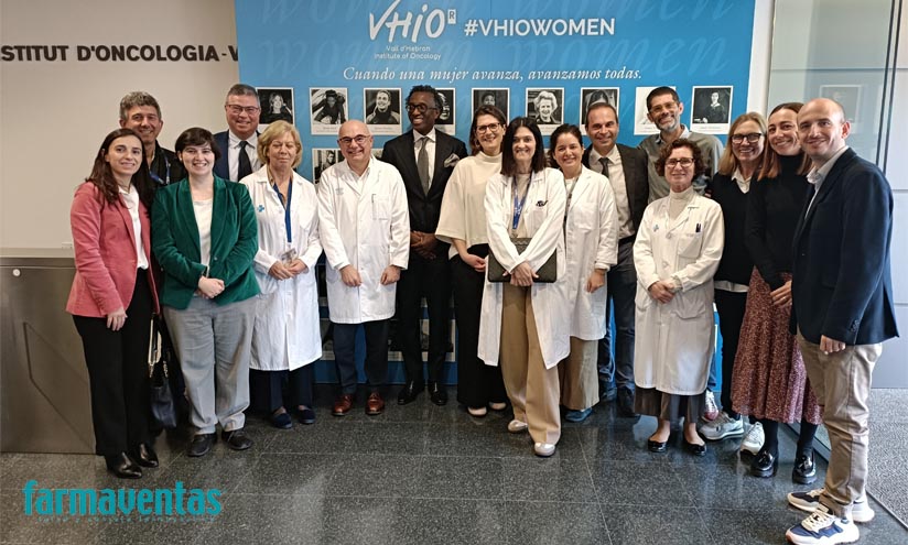 Boehringer Ingelheim y el VHIO establecen una alianza estratégica para impulsar la investigación en oncología