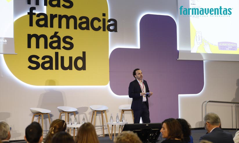 Se presenta en Infarma “La Meva Farmàcia”, la nueva app para conectar a los pacientes con la farmacia
