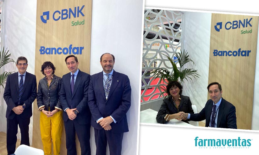 CBNK y el Colegio Oficial de Farmacéuticos de Ciudad Real renuevan su alianza de colaboración para continuar apoyando a su colectivo