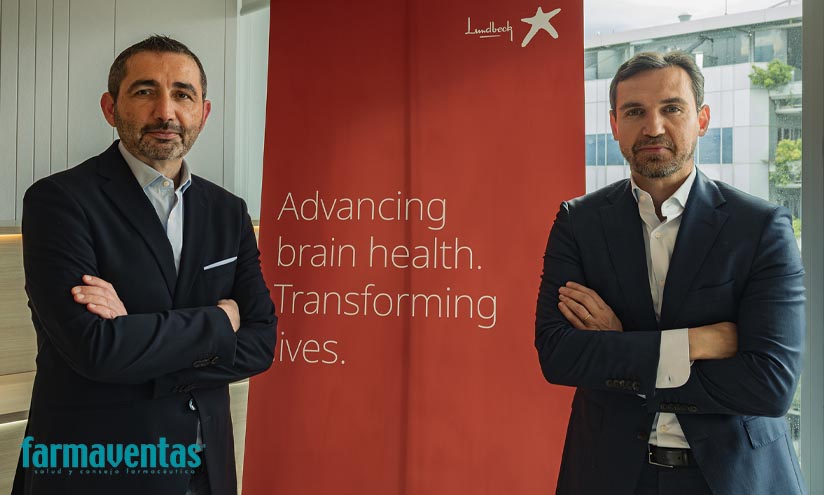 Lundbeck Iberia refuerza su equipo directivo