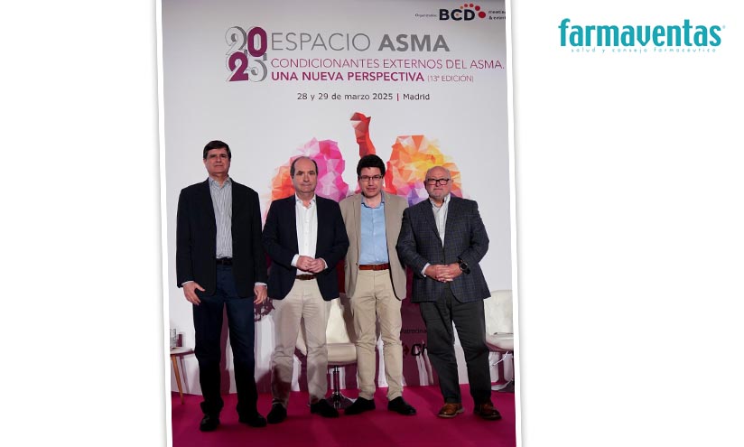 La 13ª edición de ‘Espacio Asma’ aborda el análisis de los factores externos que afectan al manejo del asma y los retos que plantean en la práctica clínica
