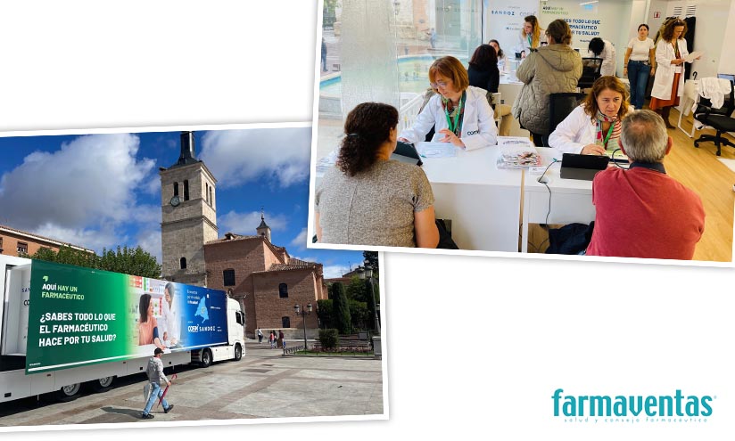 Detección de prediabetes y del riesgo de diabetes tipo 2, algunos de los resultados de ‘#Aquíhayunfarmacéutico… en marcha’